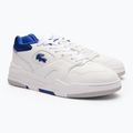 Мъжки обувки Lacoste 47SMA0061 white / blue 8