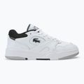 Мъжки обувки Lacoste Lineshot Contrasted Collar Leather white/black 2