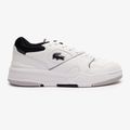 Мъжки обувки Lacoste Lineshot Contrasted Collar Leather white/black 9