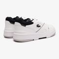 Мъжки обувки Lacoste Lineshot Contrasted Collar Leather white/black 10