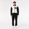 Мъжки обувки Lacoste Lineshot Contrasted Collar Leather white/black 15