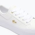 Дамски обувки Lacoste 47CFA0005 white/gold 9