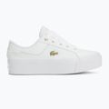 Дамски обувки Lacoste 47CFA0005 white/gold 2