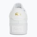 Дамски обувки Lacoste 47CFA0005 white/gold 7