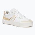 Дамски обувки Lacoste L002 Evo Monograms white / light brown
