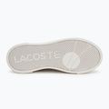 Дамски обувки Lacoste L002 Evo Monograms white / light brown 4