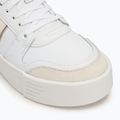 Дамски обувки Lacoste L002 Evo Monograms white / light brown 7