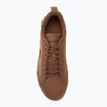 Мъжки обувки Lacoste 48SMA003 brown/ brown 5