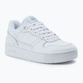 Дамски обувки Lacoste T-Clip Platform white