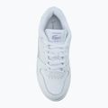 Дамски обувки Lacoste T-Clip Platform white 5