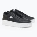 Дамски обувки Lacoste T-Clip Platform black/white 9