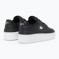 Дамски обувки Lacoste T-Clip Platform black/white 10