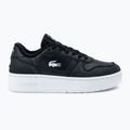 Дамски обувки Lacoste T-Clip Platform black/white 2