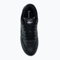 Дамски обувки Lacoste T-Clip Platform black/white 5