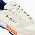 Мъжки обувки Lacoste Elite Active off white/ navy 8