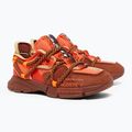 Мъжки обувки Lacoste L003 Active Runway orange/ brown