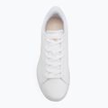 Детски обувки Lacoste Carnaby Jr white/light pink 5