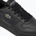 Детски обувки Lacoste T-Clip black/black 11