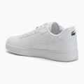 Детски обувки Lacoste T-Clip white/white 3