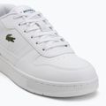 Детски обувки Lacoste T-Clip white/white 7