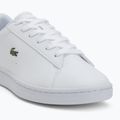 Детски обувки Lacoste 48SUJ0013 white/ white 7