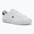 Мъжки обувки Lacoste Powercourt white/dark green