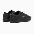 Детски обувки Lacoste Powercourt black/black 4