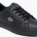 Детски обувки Lacoste Powercourt black/black 7