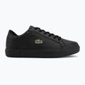 Детски обувки Lacoste Powercourt black/black 2