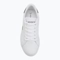 Детски обувки Lacoste Powercourt white/black 5