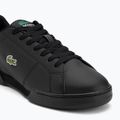 Мъжки обувки Lacoste Carnaby Cup black/black 7