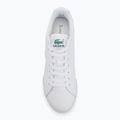 Мъжки обувки Lacoste Carnaby Cup white/white 5