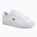Дамски обувки Lacoste Powercourt white/white