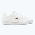 Дамски обувки Lacoste 49SFA0040 white/white 2