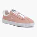 Дамски обувки Lacoste Baseshot pink/white