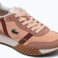 Дамски обувки Lacoste 49SFA0112 pink/gum 5
