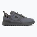 Мъжки обувки Lacoste T-Clip Winter dark grey/dark grey 2