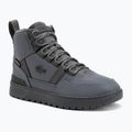Мъжки обувки Lacoste T-Clip Winter dark grey/dark grey