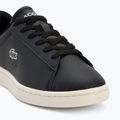 Детски обувки Lacoste 50SUJ0003 black/off white 7
