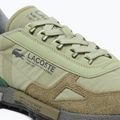 Мъжки обувки Lacoste Elite Active light khaki/grey 8