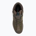 Мъжки обувки Lacoste 50CMA0033 dark brown/black 5