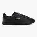 Детски обувки Lacoste Carnaby Set black/black 2