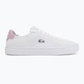 Дамски обувки Lacoste La Piquee 2.0 white/light pink 2