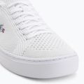 Дамски обувки Lacoste La Piquee 2.0 white/light pink 7