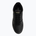 Дамски обувки Lacoste Court Ace Leather black/gold 5