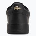 Дамски обувки Lacoste Court Ace Leather black/gold 6