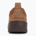 Мъжки обувки Lacoste Umpire dark brown/dark brown 6