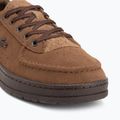 Мъжки обувки Lacoste Umpire dark brown/dark brown 7