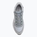 Мъжки обувки Lacoste Elite Active Evo grey/white 5