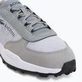 Мъжки обувки Lacoste Elite Active Evo grey/white 7